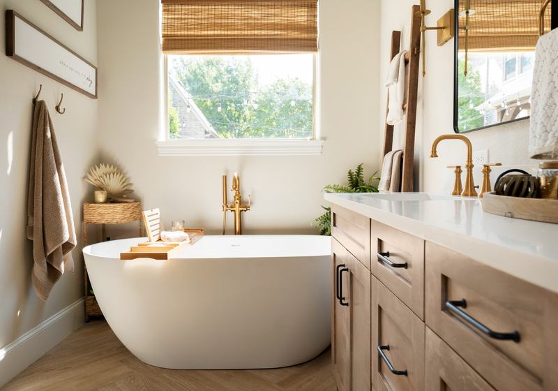 Bathroom Remodeling by Zion Home & Building