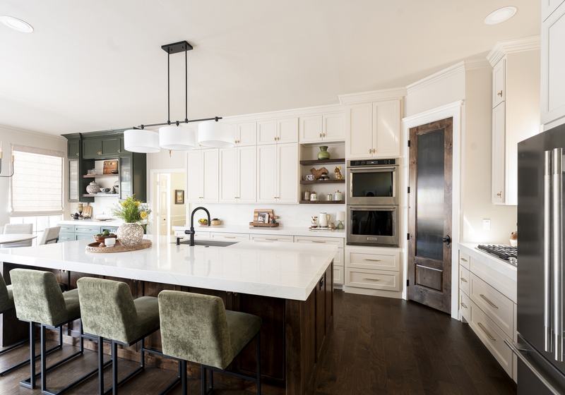 Full Home Remodeling by Zion Home & Building